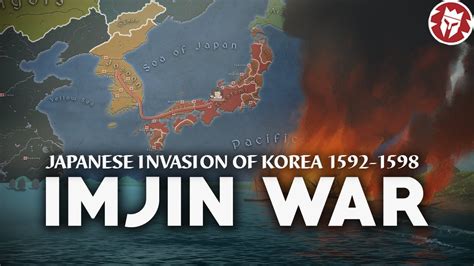 Der Imjin-Krieg: Eine Invasion, die Korea auf den Kopf stellte und den Weg zur modernen Nation ebnete