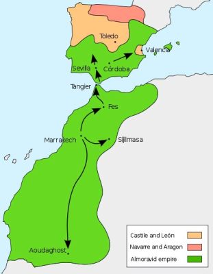 Die Eroberung Córdobas durch die Almoraviden: Ein Wendepunkt im maurischen Spanien des 11. Jahrhunderts und die Folgen für das christliche Königreich León